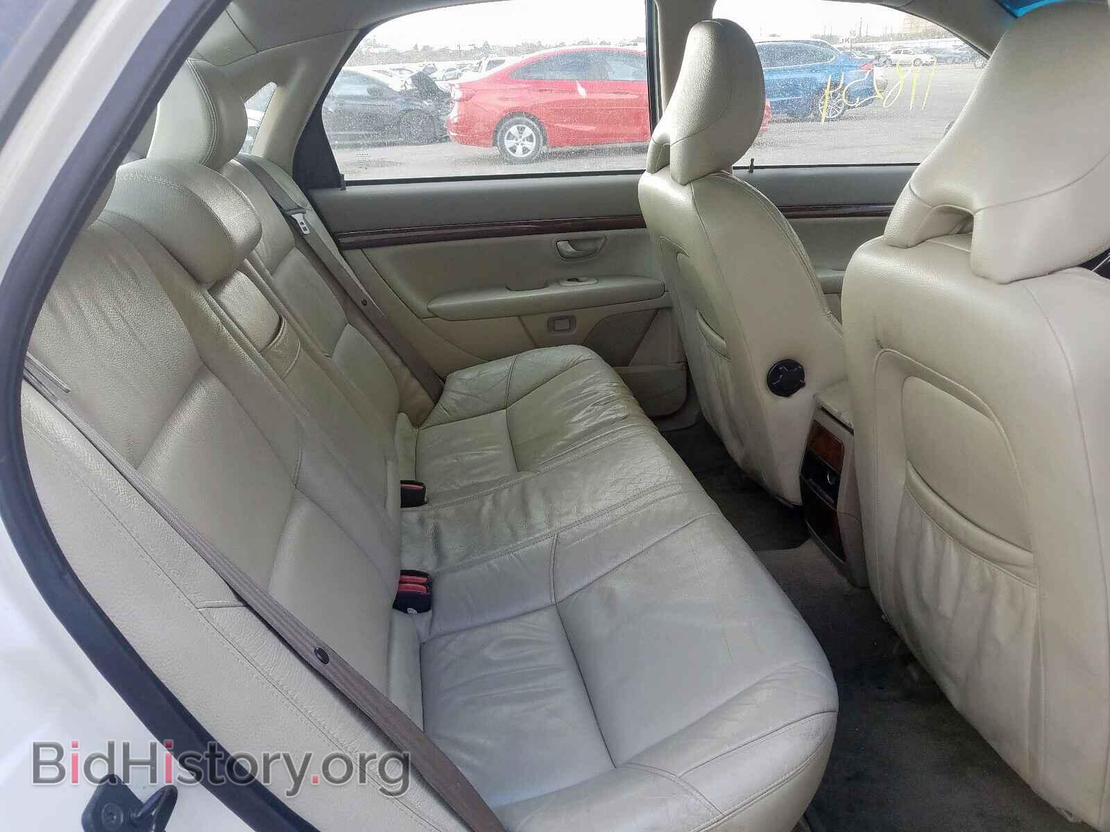 2006 VOLVO S80 - VIN: YV1TS592161440816 - Фото 6