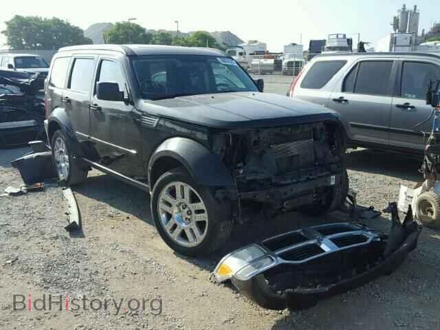 Фотография 1D8GT58KX8W142312 - DODGE NITRO 2008