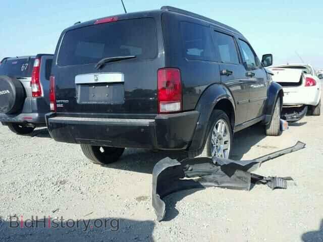 2008 DODGE NITRO - VIN: 1D8GT58KX8W142312 - Фото 4