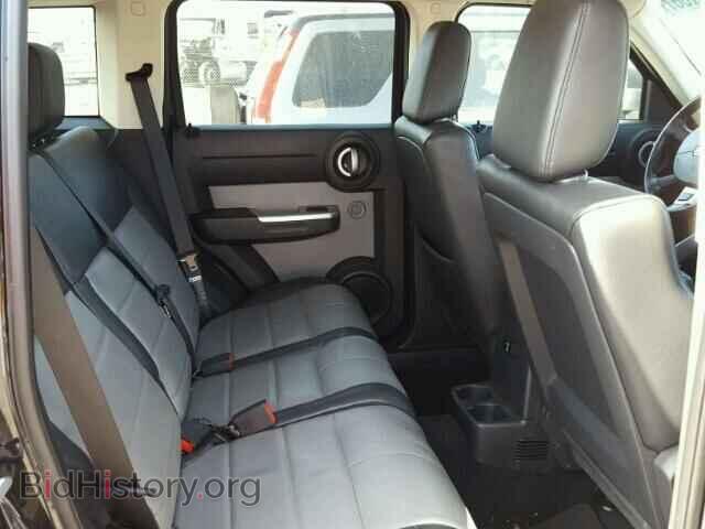 2008 DODGE NITRO - VIN: 1D8GT58KX8W142312 - Фото 6