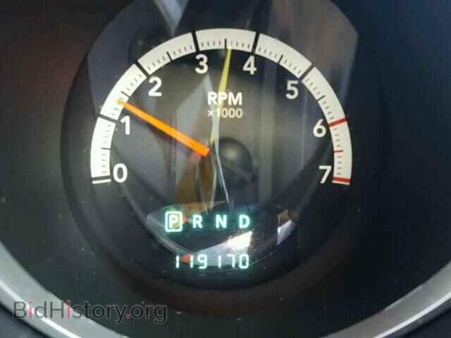 2008 Dodge NITRO (VIN 1D8GT58KX8W142312) — photo 8 of 10