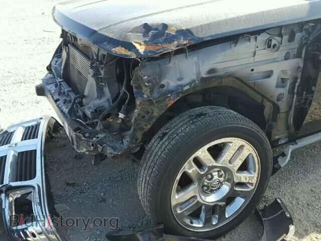 2008 DODGE NITRO - VIN: 1D8GT58KX8W142312 - Фото 9