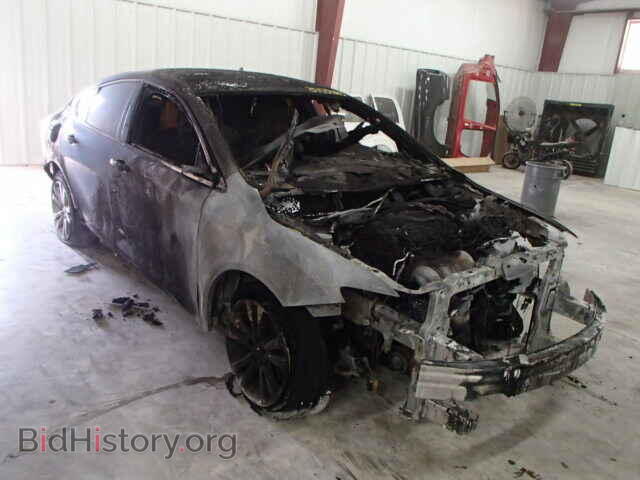 Photo 1C3CCCAB2FN654133 - CHRYSLER 200 2015
