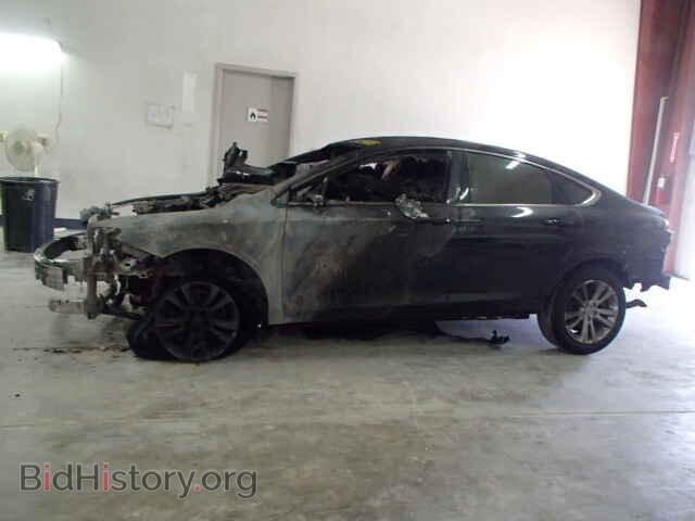 2015 CHRYSLER 200 - VIN: 1C3CCCAB2FN654133 - Фото 9
