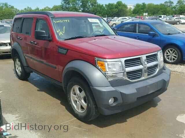 Photo 1D8GU28K87W569692 - DODGE NITRO 2007