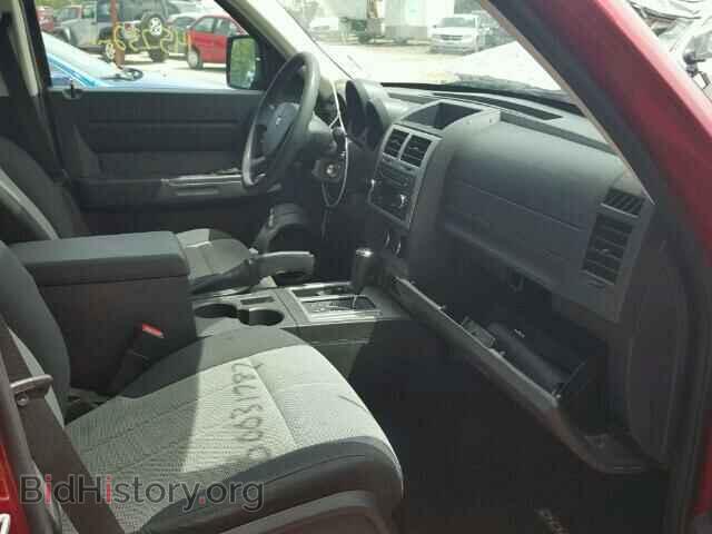 2007 DODGE NITRO - VIN: 1D8GU28K87W569692 - Photo 5