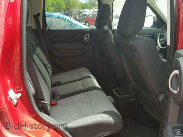 2007 DODGE NITRO - VIN: 1D8GU28K87W569692 - Photo 6
