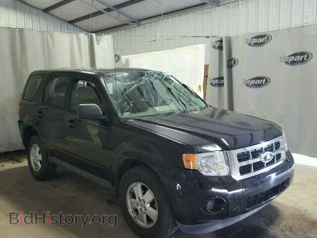 Фотография 1FMCU0C73CKB26416 - FORD ESCAPE 2012