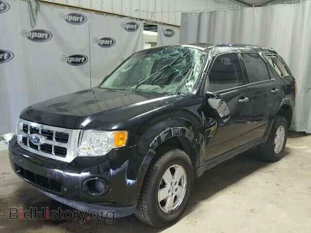 2012 FORD ESCAPE - VIN: 1FMCU0C73CKB26416 - Фото 2