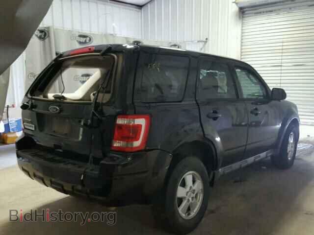 2012 FORD ESCAPE - VIN: 1FMCU0C73CKB26416 - Фото 4