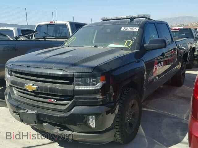 2016 CHEVROLET SILVERADO - VIN: 3GCUKSEC5GG373812 - Фото 2