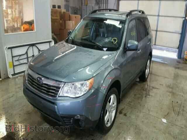 2010 SUBARU FORESTER - VIN: JF2SH6CC1AH769704 - Photo 2
