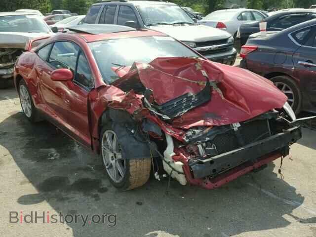 Photo 4A3AK64F38E009688 - MITSUBISHI ECLIPSE 2008