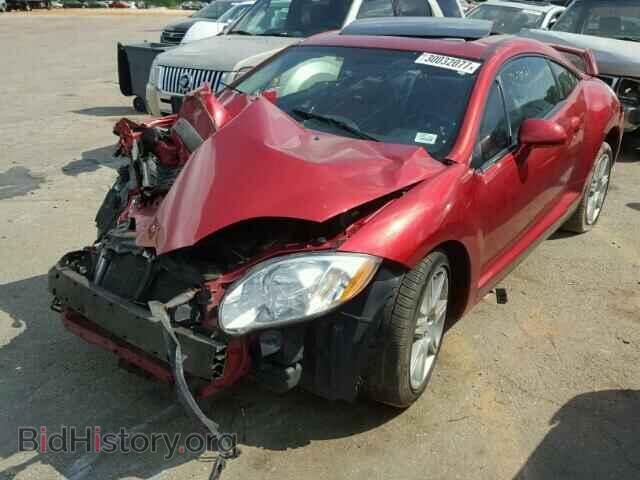 2008 MITSUBISHI ECLIPSE - VIN: 4A3AK64F38E009688 - Photo 2