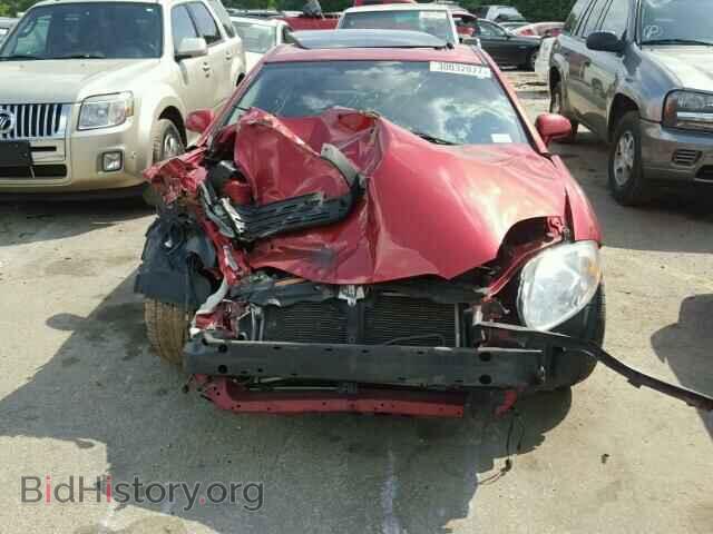 2008 MITSUBISHI ECLIPSE - VIN: 4A3AK64F38E009688 - Photo 9