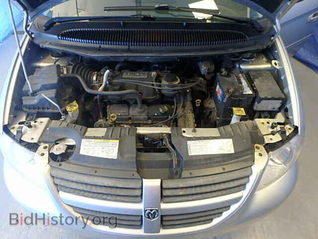 2006 DODGE CARAVAN - VIN: 2D4GP44L16R811474 - Фото 7
