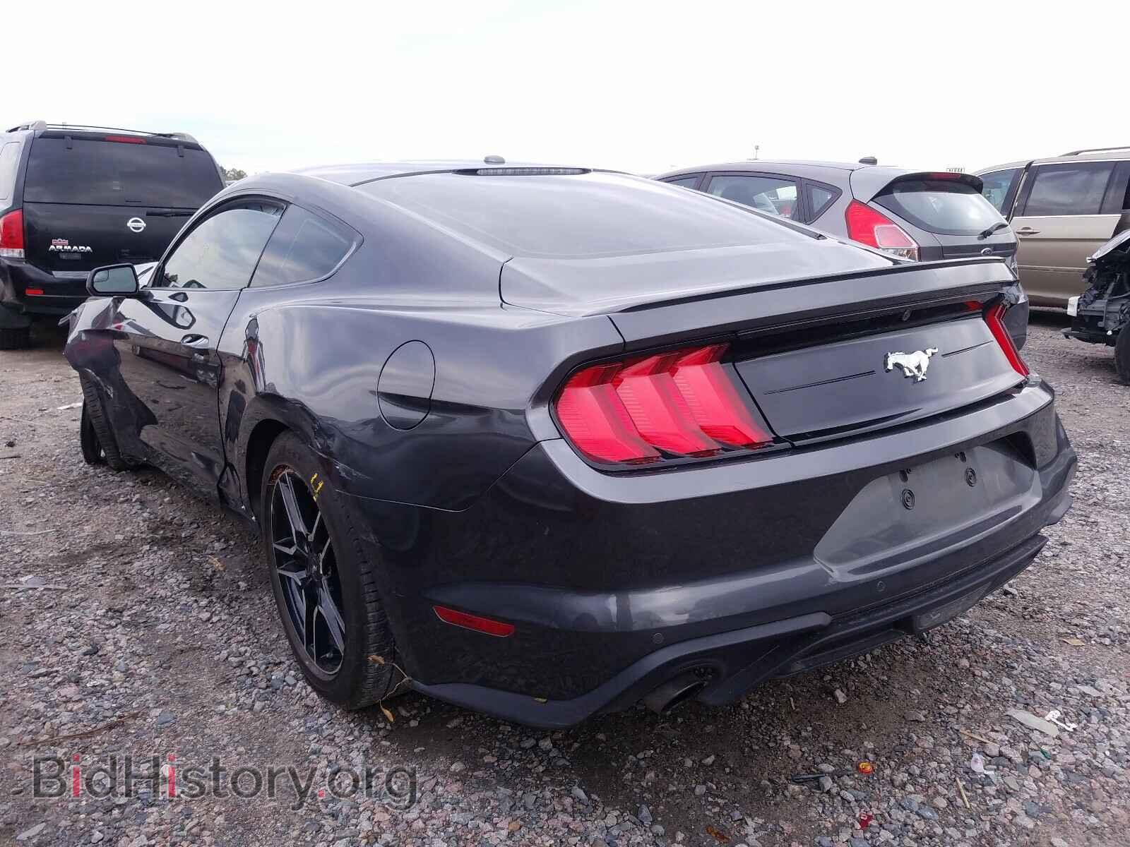 2019 FORD MUSTANG - VIN: 1FA6P8TH0K5201768 - Фото 3