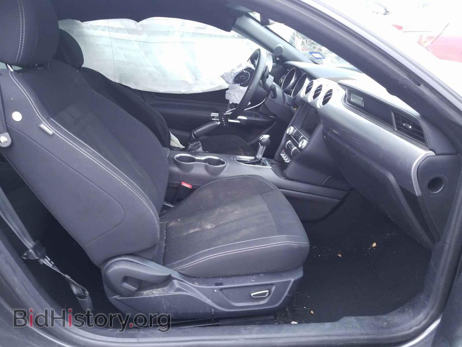 2019 FORD MUSTANG - VIN: 1FA6P8TH0K5201768 - Фото 5