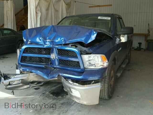 2009 DODGE RAM 1500 - VIN: 1D3HB18T99S783104 - Фото 2