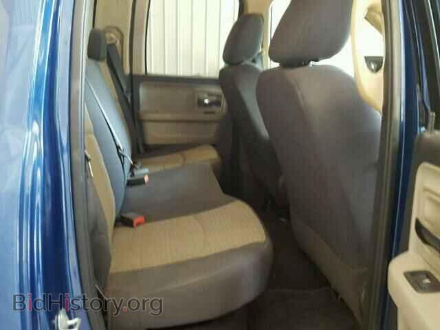 2009 DODGE RAM 1500 - VIN: 1D3HB18T99S783104 - Фото 6