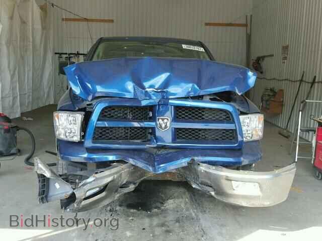 2009 DODGE RAM 1500 - VIN: 1D3HB18T99S783104 - Фото 9