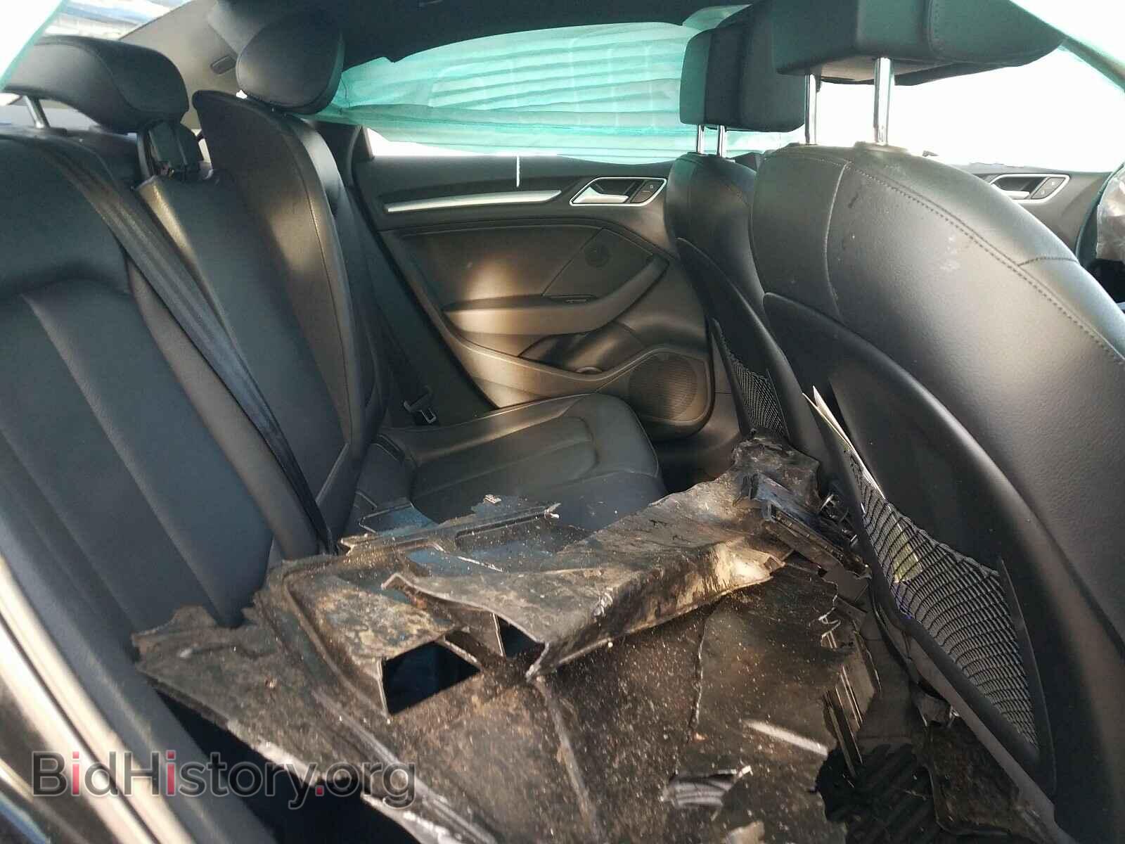 2016 AUDI A3 - VIN: WAUB8GFF4G1024132 - Фото 6