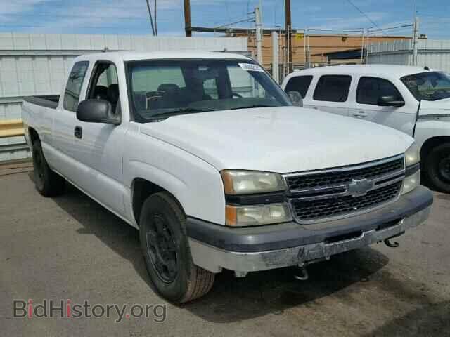 Фотография 1GCEC19X57Z187048 - CHEVROLET SILVERADO 2007