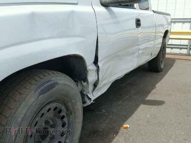 2007 CHEVROLET SILVERADO - VIN: 1GCEC19X57Z187048 - Фото 9