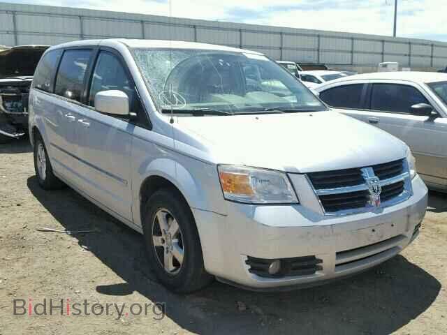 Photo 1D8HN54P28B108517 - DODGE CARAVAN 2008