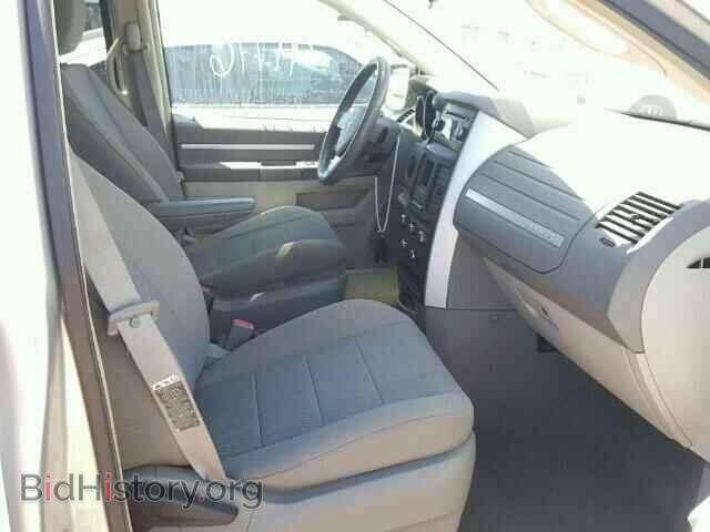 2008 DODGE CARAVAN - VIN: 1D8HN54P28B108517 - Фото 5