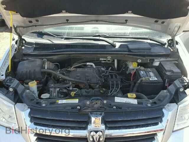 2008 DODGE CARAVAN - VIN: 1D8HN54P28B108517 - Фото 7