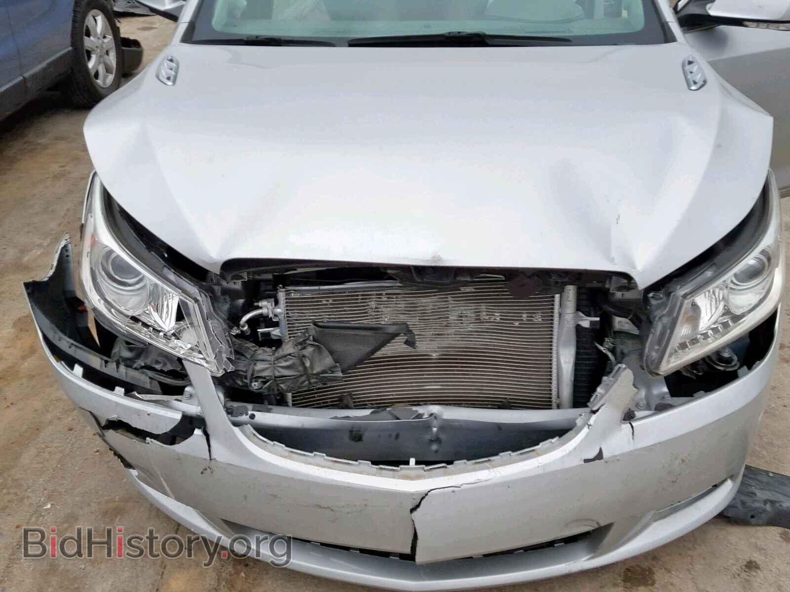 2011 BUICK LACROSSE - VIN: 1G4GC5ED0BF376904 - Фото 7