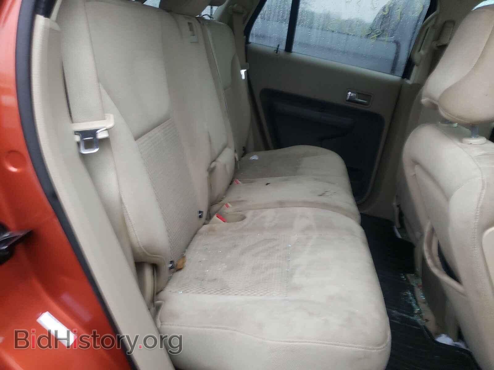 2007 FORD EDGE - VIN: 2FMDK46C37BA47841 - Фото 6