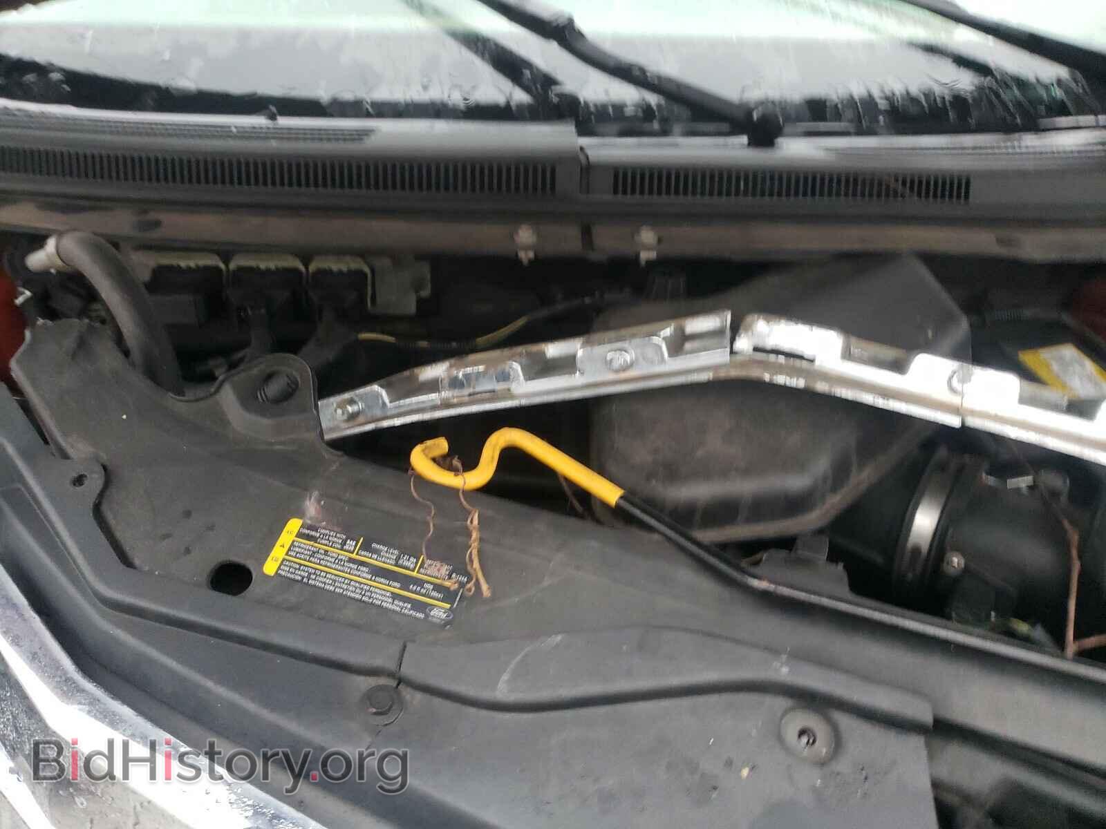 2007 FORD EDGE - VIN: 2FMDK46C37BA47841 - Фото 7