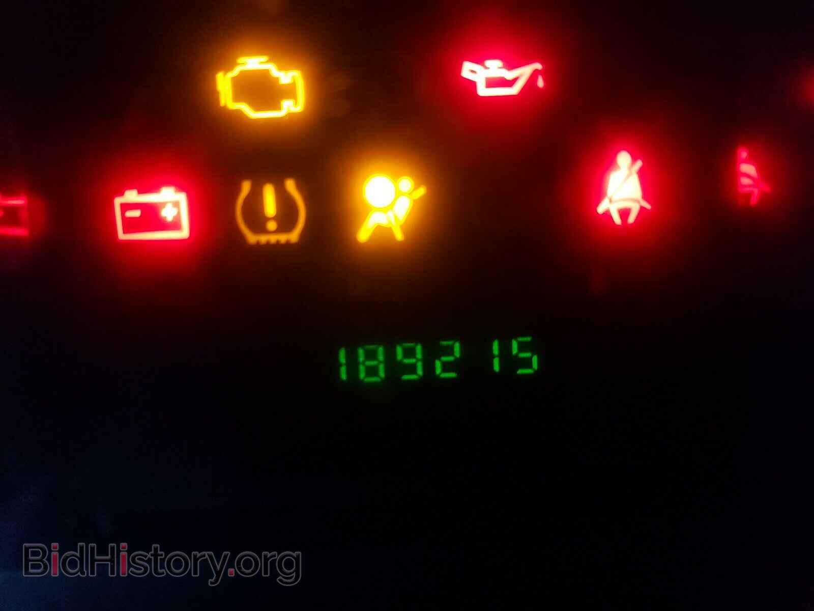 2007 FORD EDGE - VIN: 2FMDK46C37BA47841 - Фото 8