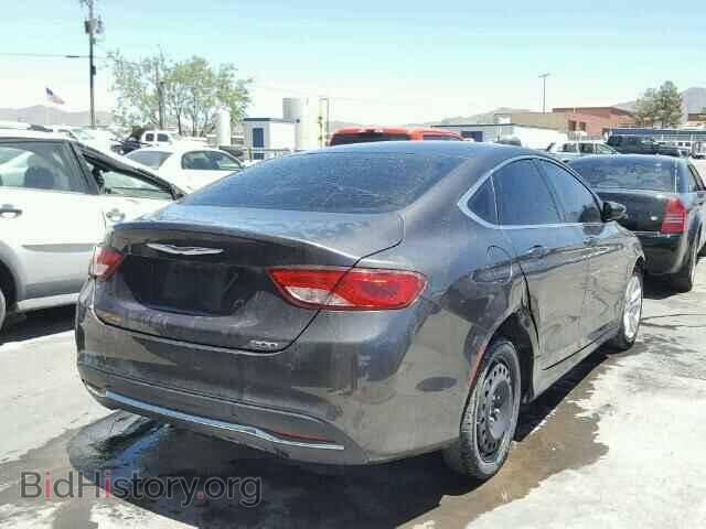 2016 CHRYSLER 200 - VIN: 1C3CCCAB5GN156591 - Фото 4