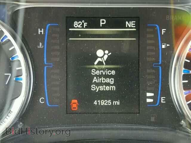 2016 CHRYSLER 200 - VIN: 1C3CCCAB5GN156591 - Фото 8