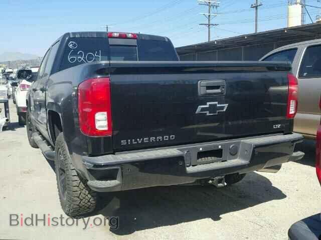 2016 CHEVROLET SILVERADO - VIN: 3GCUKSEC8GG376204 - Фото 3