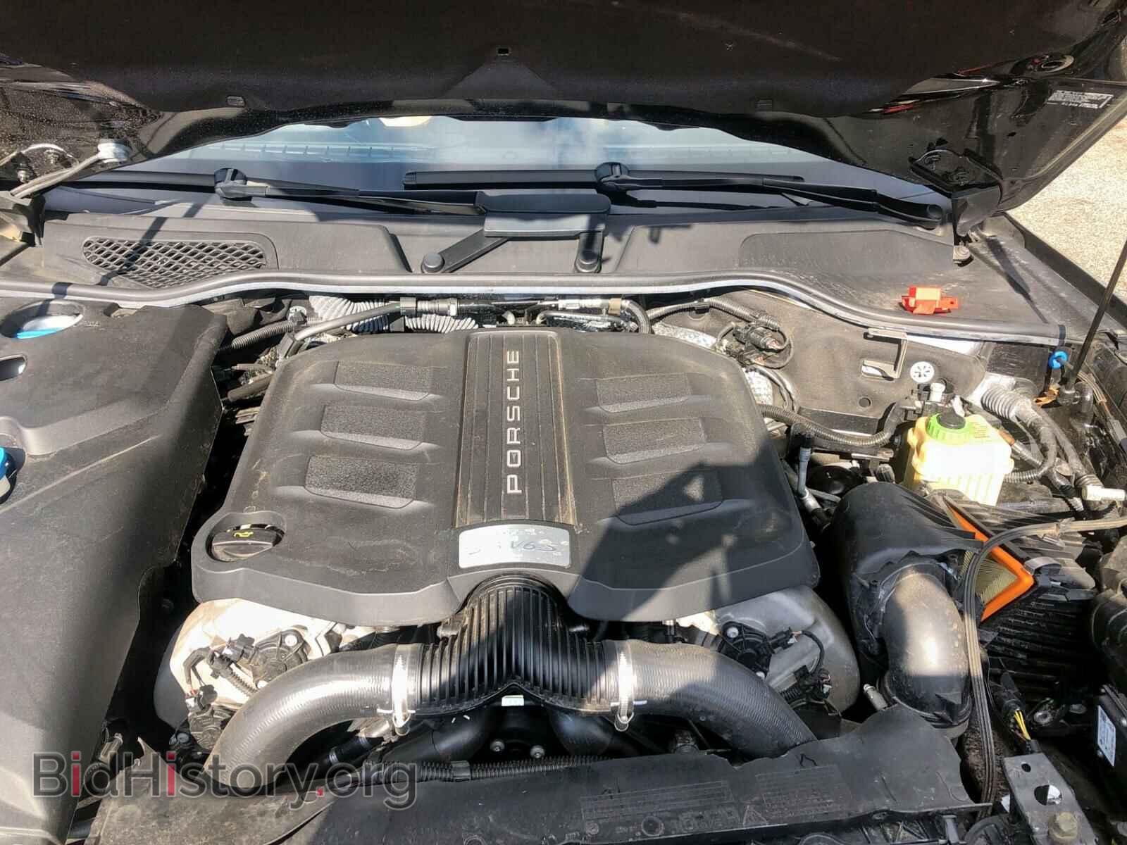 2017 PORSCHE CAYENNE S - VIN: WP1AB2A27HLA51014 - Фото 7