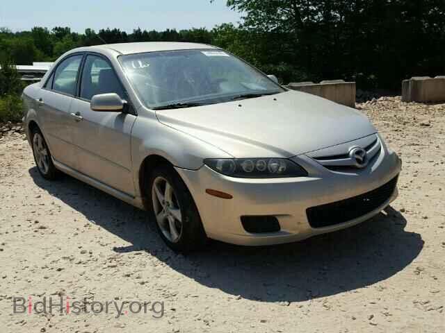 Photo 1YVHP80C985M42114 - MAZDA 6 2008