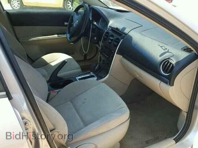 2008 MAZDA 6 - VIN: 1YVHP80C985M42114 - Фото 5
