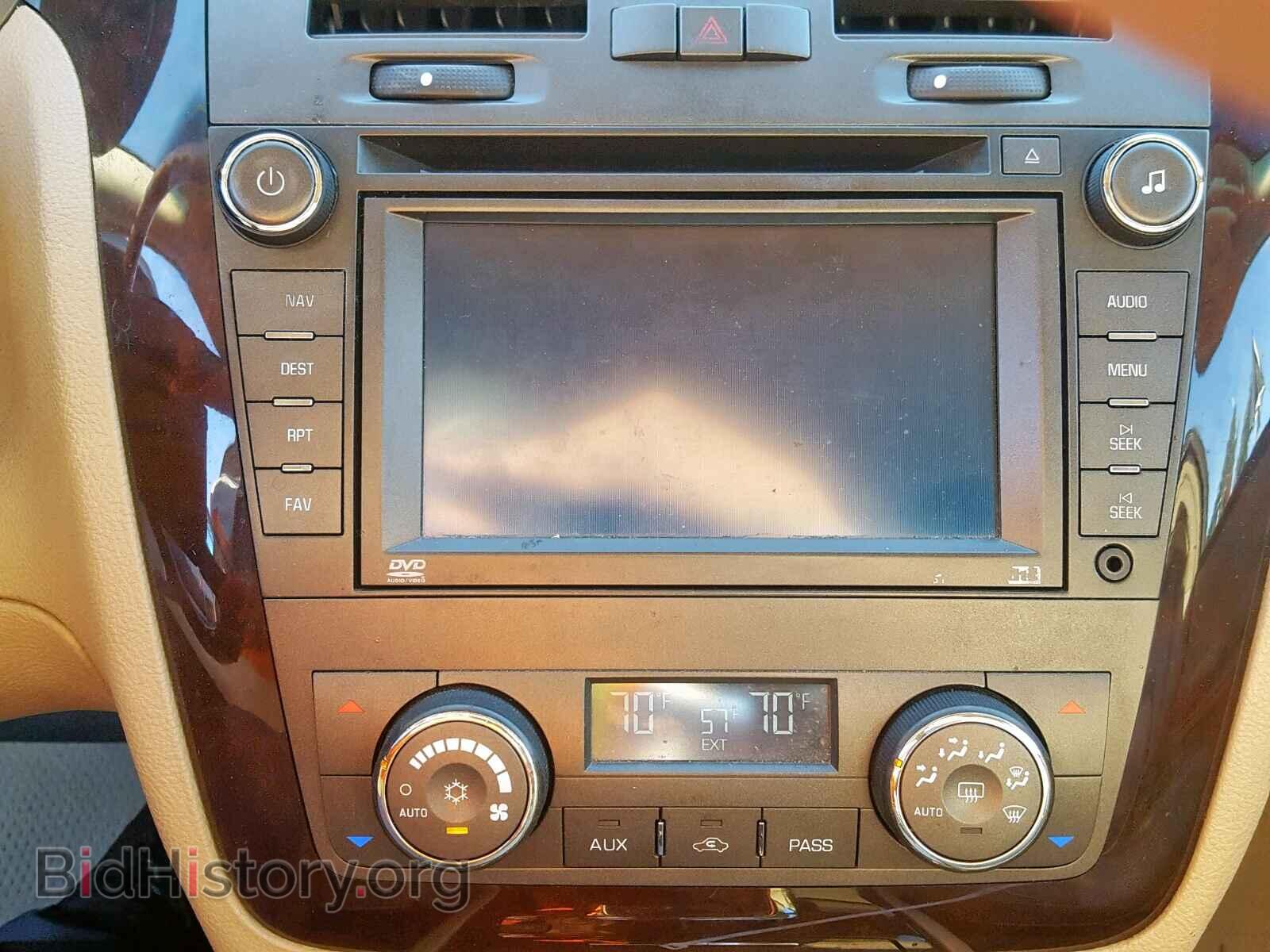 2007 CADILLAC DTS - VIN: 1G6KD57YX7U225487 - Фото 9