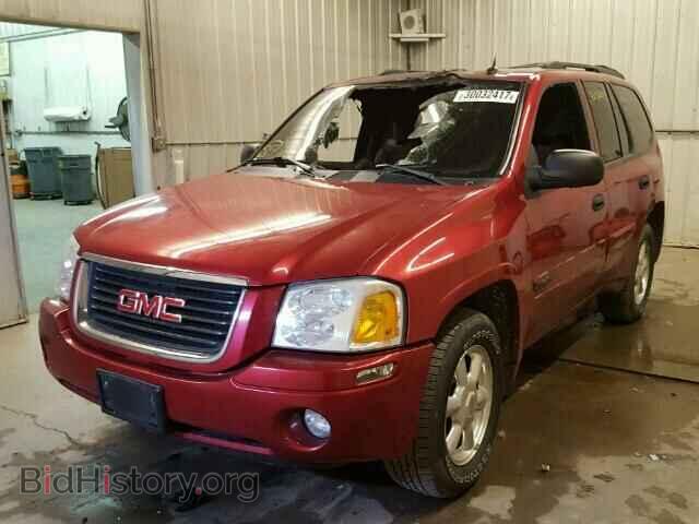2005 GMC ENVOY - VIN: 1GKDT13S152155409 - Фото 2