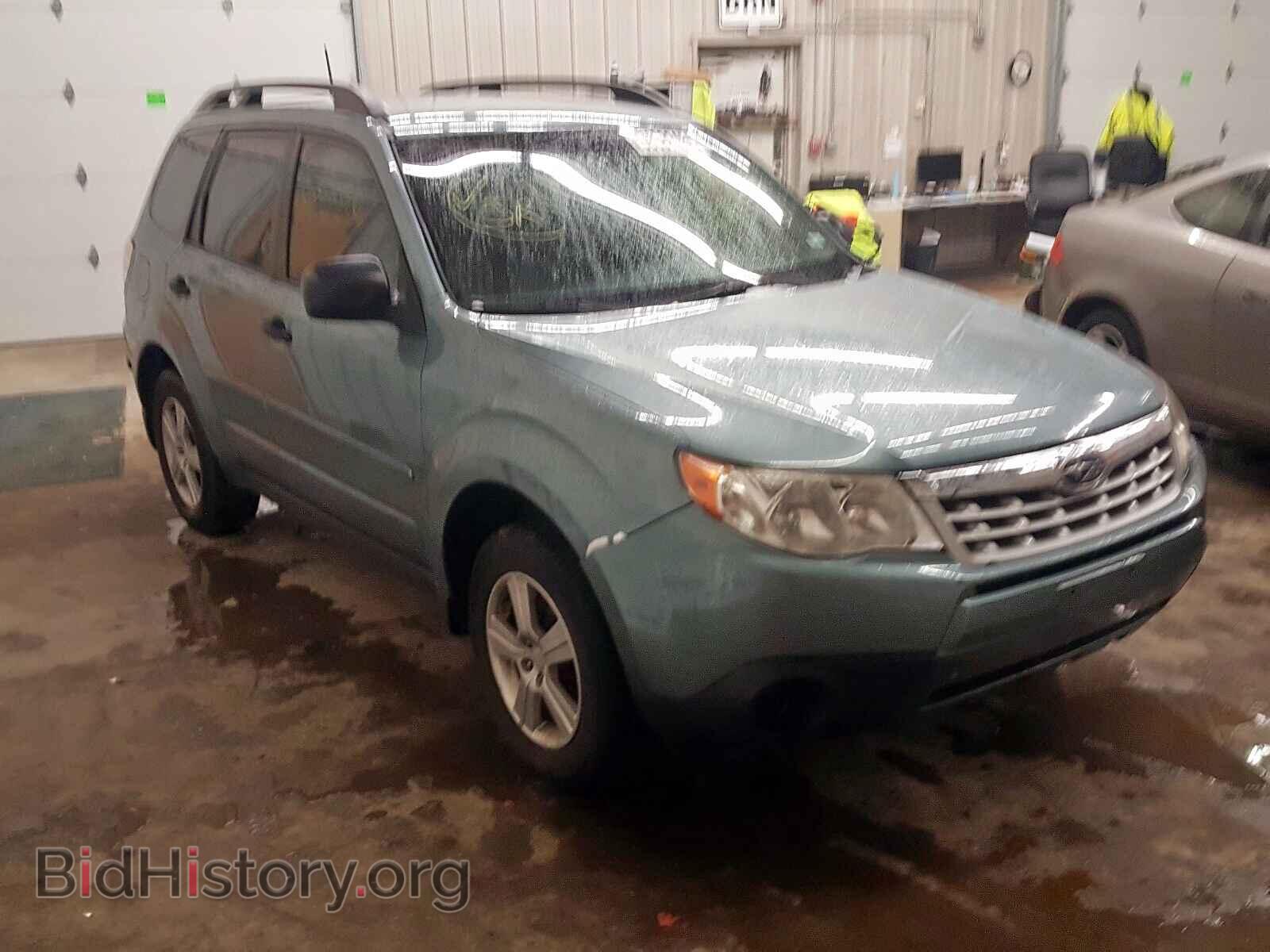Photo JF2SHABC4BH759495 - SUBARU FORESTER 2011