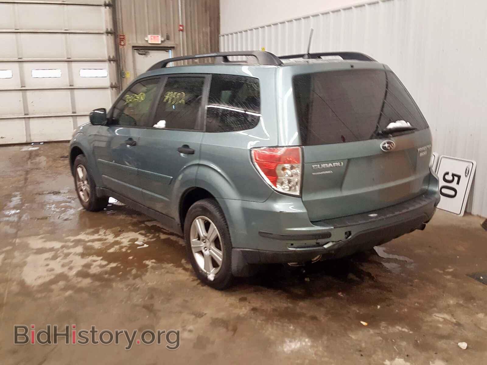 2011 SUBARU FORESTER - VIN: JF2SHABC4BH759495 - Фото 3
