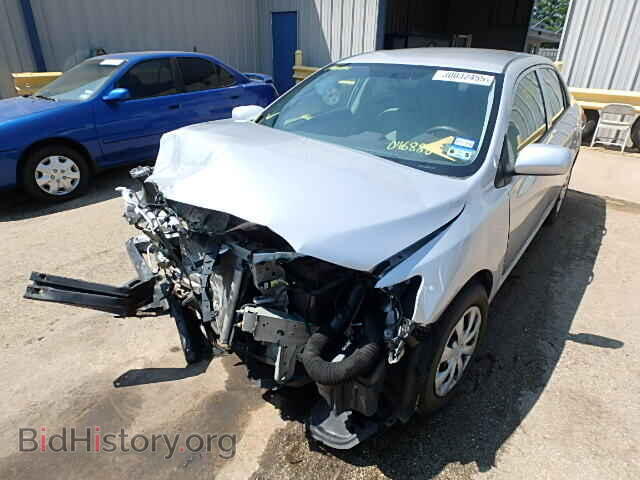 2012 TOYOTA COROLLA - VIN: 5YFBU4EEXCP046888 - Photo 2