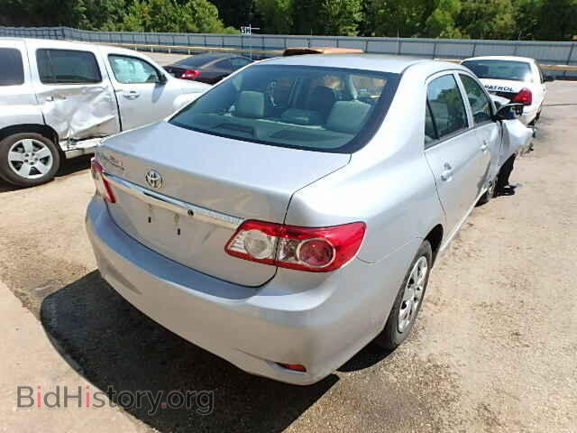 2012 TOYOTA COROLLA - VIN: 5YFBU4EEXCP046888 - Photo 4