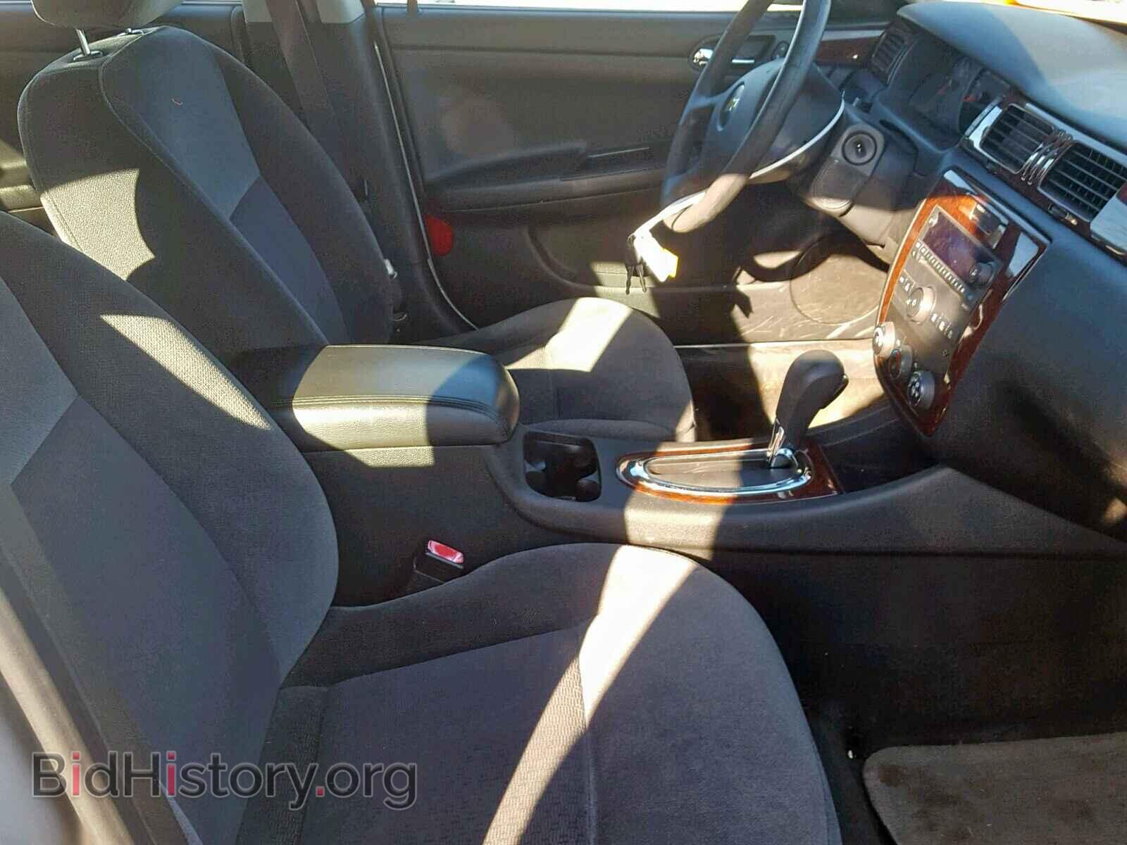 2011 CHEVROLET IMPALA - VIN: 2G1WF5EK7B1276563 - Фото 5