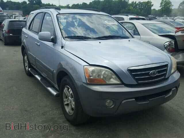 Photo KNDJD736085783160 - KIA SORENTO 2008