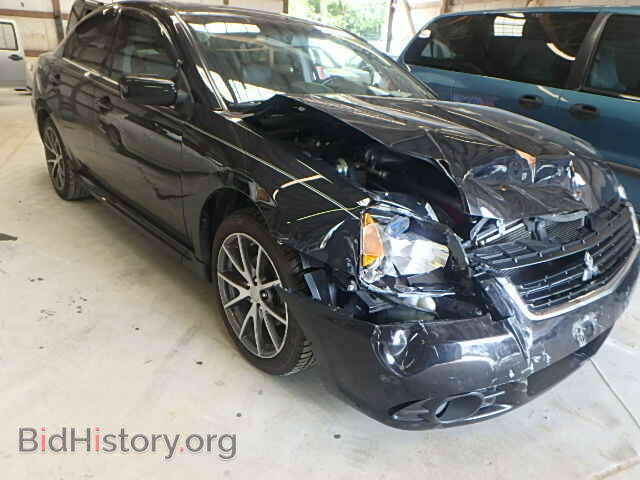 Фотография 4A3AB76TX9E008161 - MITSUBISHI GALANT 2009